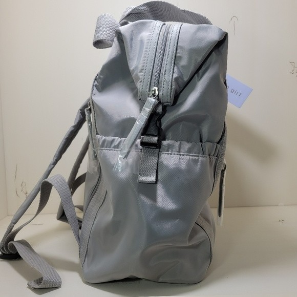 Madden Girl Booker Grey Back to School Backpack